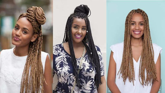 Braids have long been a staple for thoLet’s dive into why braids are perfect for natural hair and how they can help you maintain length, health, and manageability.