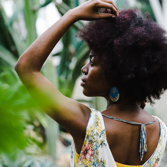 Understanding Hair Porosity and Product Selection