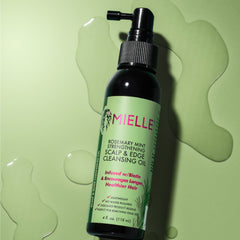 Mielle Rosemary & Mint Scalp & Edge Cleaner 4oz