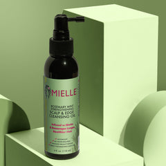 Mielle Rosemary & Mint Scalp & Edge Cleaner 4oz