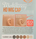 Meltaway HD Wig Cap Lightest Brown (BYOG302LBRO)