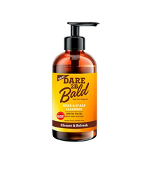 Dare 2B Bald Head & Scalp Cleanz 8oz