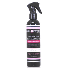 Curls & Potions Thirsty Hair Revitalizing Tea  8oz