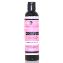 Curls & Potions Rich Milk Leave-In 8oz