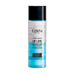 EBIN- 24 Hour Flawless Lip & Eye Makeup Remover 3.38oz