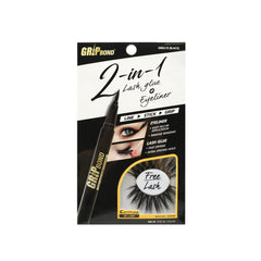Grip Bond 2 in 1 Lash Glue & Eyeliner