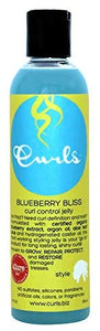 Curls- Blueberry Bliss Curl Control Jelly 8 oz