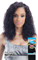 Naked Nature Wet & Wavy Loose Curl 7pcs