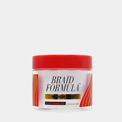 Lock "N Pomade Braid Formula Medium Hold 3.53oz (BFMH100)