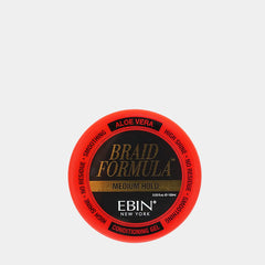 Lock "N Pomade Braid Formula Medium Hold 3.53oz (BFMH100)