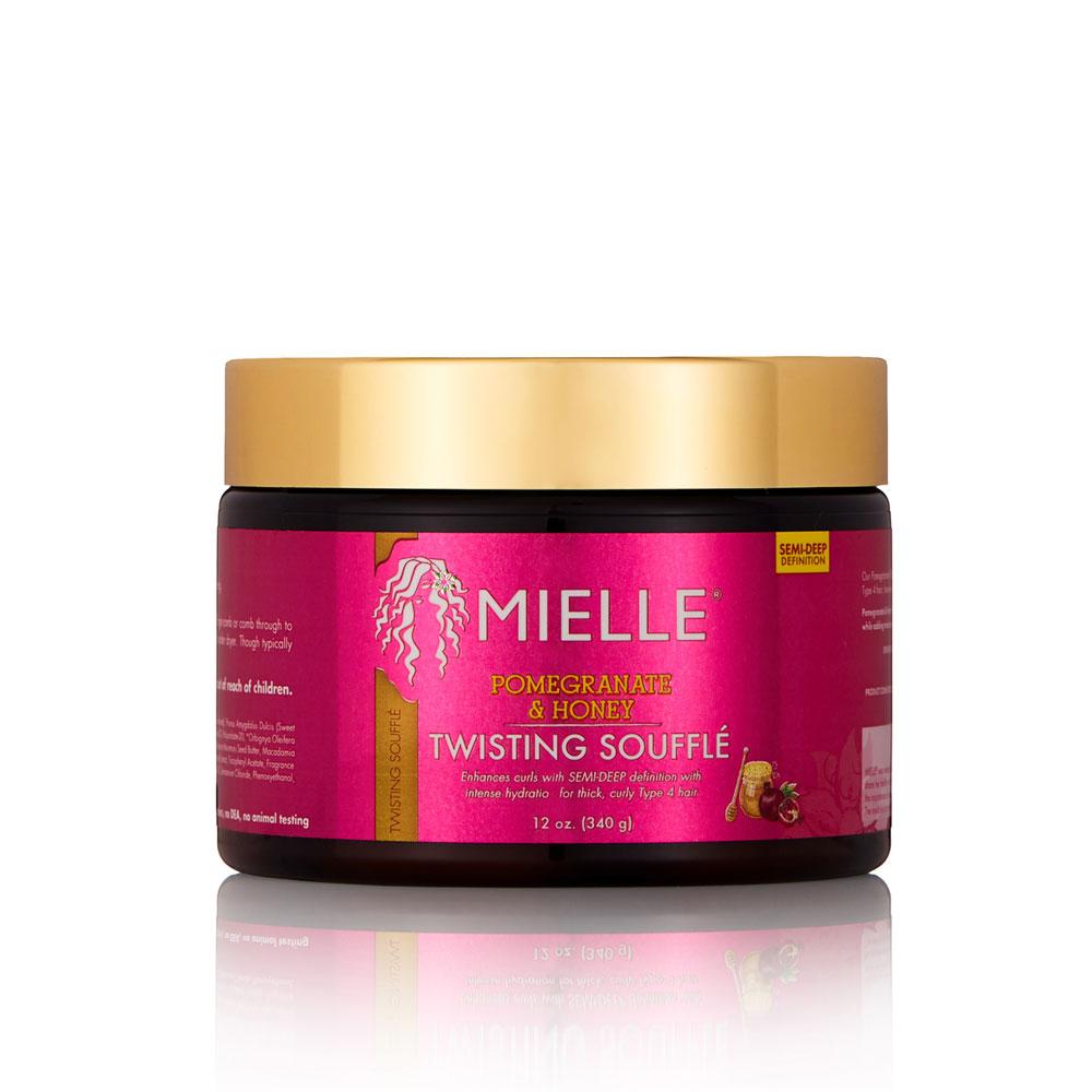 Mielle Pomegranate & Honey- Twisting Souffle