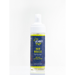 Young King Curling Hair Mousse 6oz