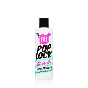 The Doux Pop Lock 5-Day Curl Forming Glaze 8oz