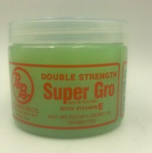 B&B- Super Gro Double Strength 6 oz
