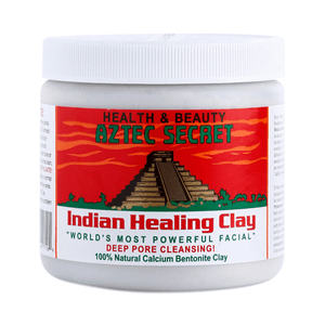 Aztec- Secret Indian Healing Clay