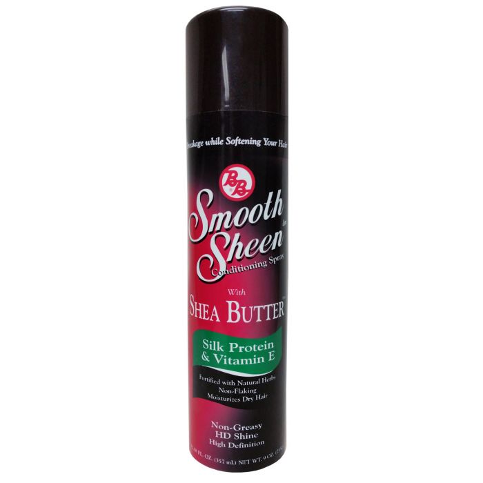 B&B- Smooth Sheen Conditioning Spray 12.8 oz