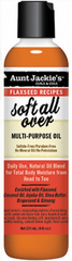 Aunt Jackie's- Curls & Coils/Flaxseed Recipes Soft All Over 8 oz