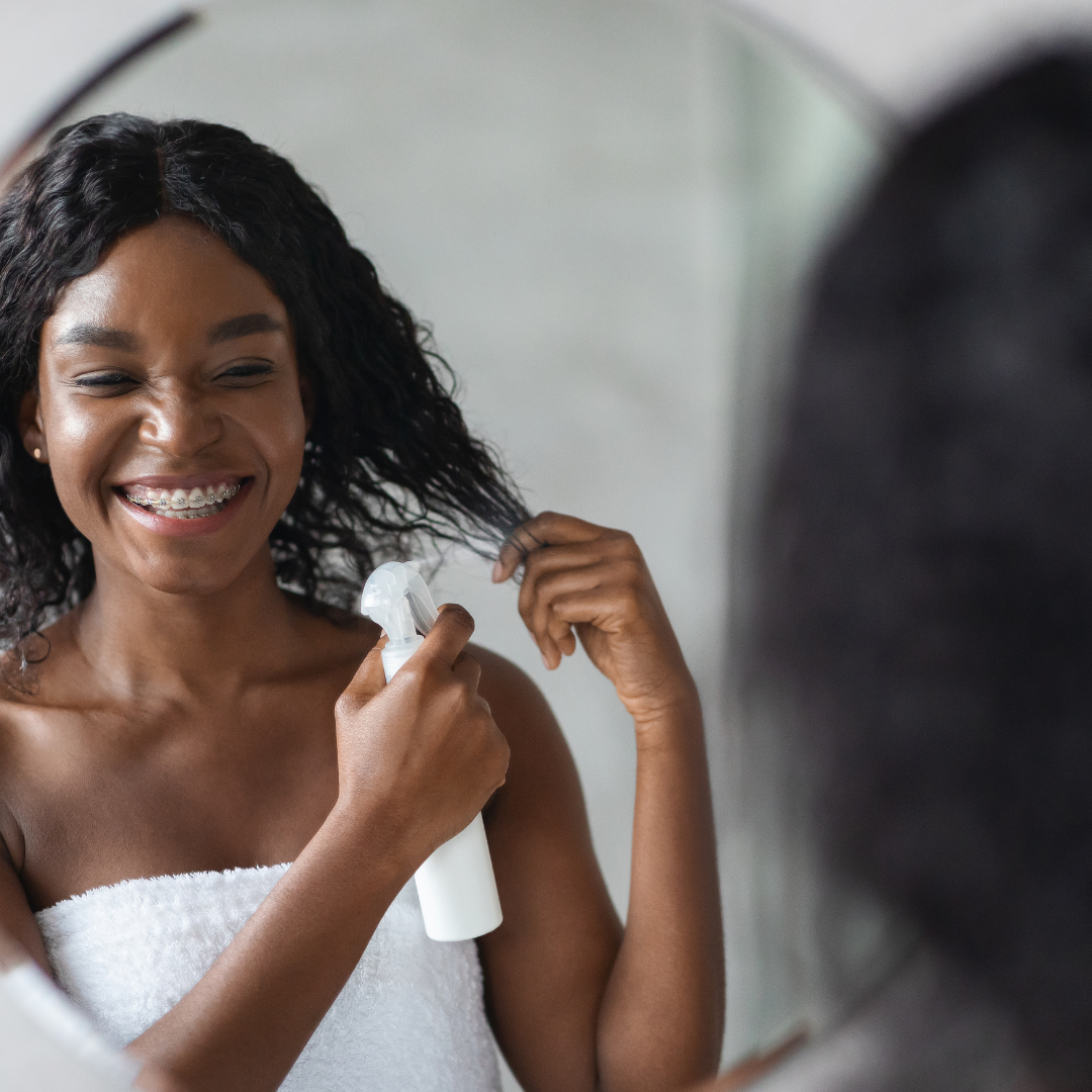 Selecting The Right Ingredients - What to Look For in Natural Hair Products
