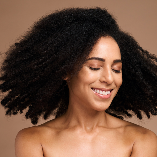 Building a Natural hair care routine; where to start