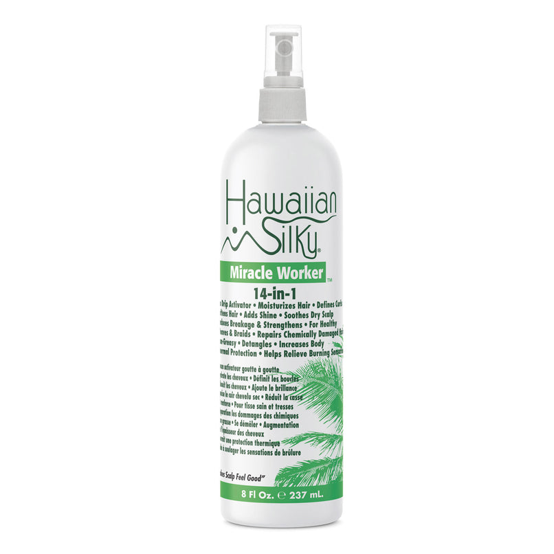 Hawaiian Silky 14-IN-1 Miracle Worker 8oz