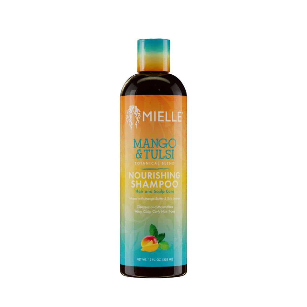 Mielle Mango & Tulsi Nourishing Shampoo 12oz