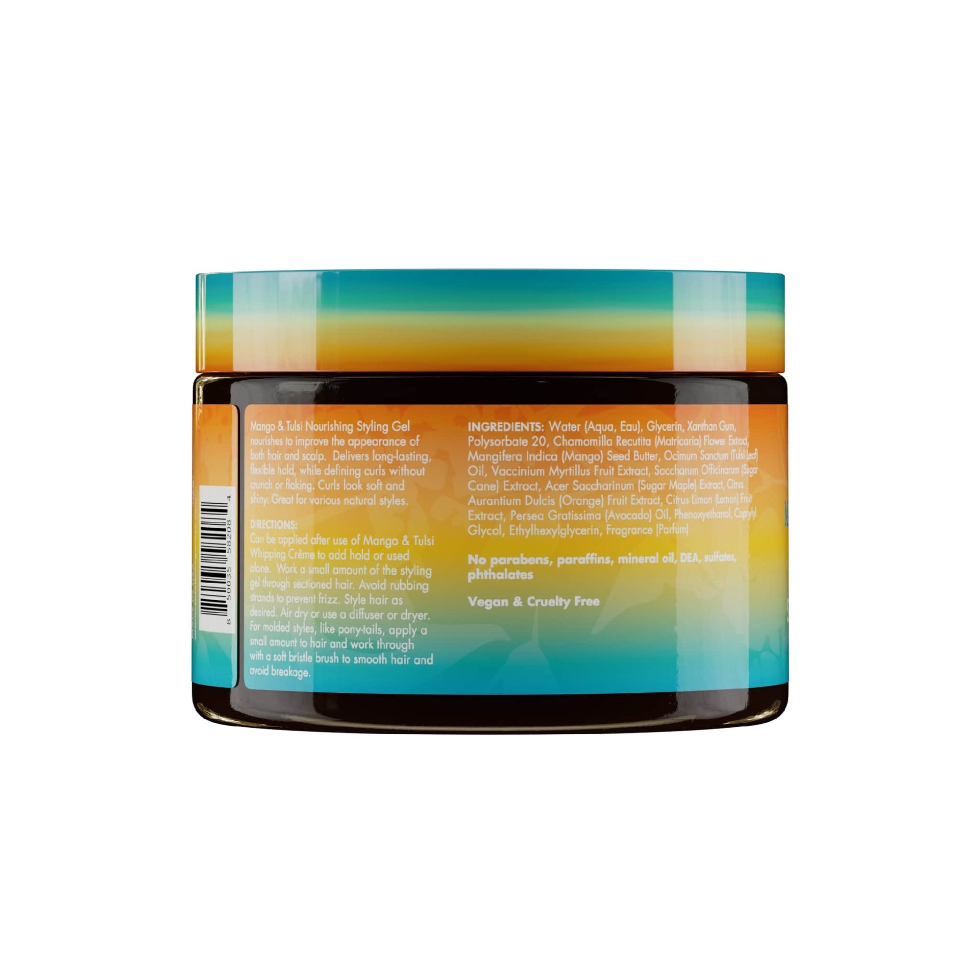 Mielle Mango & Tulsi Styling Gel 12oz