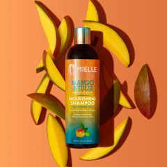 Mielle Mango & Tulsi Nourishing Shampoo 12oz