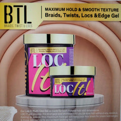 BTL Loc It 8oz (BTLG05)