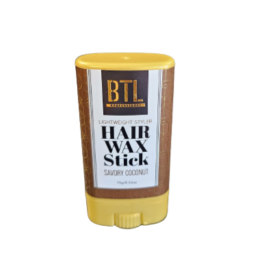 BTL Hair Wax Stick 0.53oz (BTLWDIS)