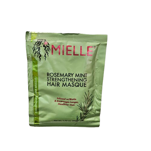 Mielle Rosemary & Mint Hair Masque 1.75oz