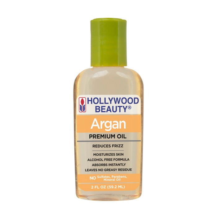 Hollywood Beauty Essential Oils- Argan 2 oz