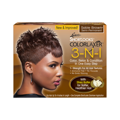 Luster's Shortlooks Colorlaxer 3-N-1