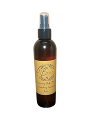 Moisturizing Body Mist Oil Strawberry Sensation 8oz