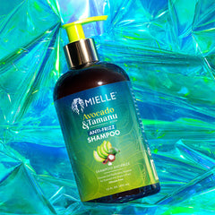 Mielle Avocado & Tamanu Anti-Frizz Shampoo 12oz