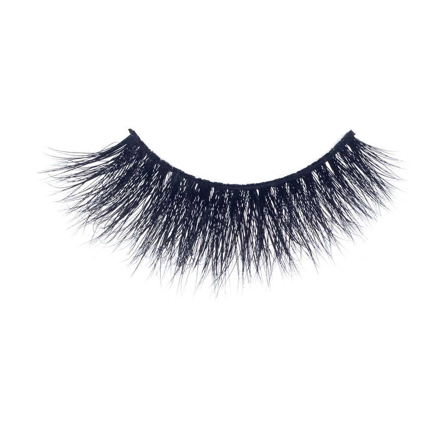 EBIN 3D Lashes Mink Cat Duchess Onyx (MCD005)