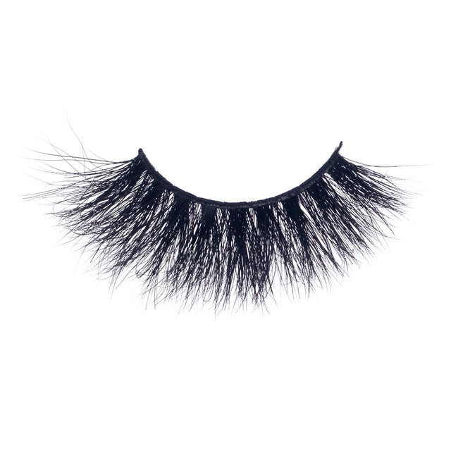 EBIN Mink Cat Queen 3D Eyelashes Agate (MCQ005)