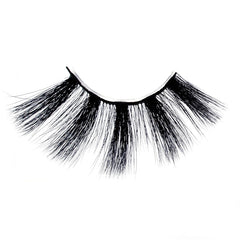 Wonder Cat XL 25mm 3D Faux Mink Lashes Lotus (XOC005)