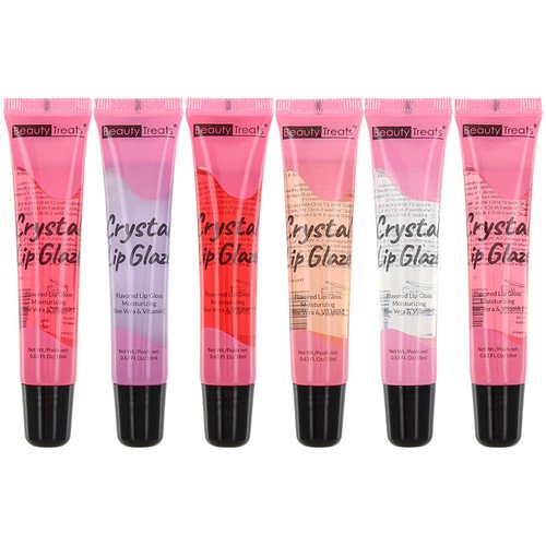 Beauty Treats Crystal Lip Gloss