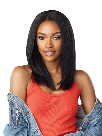 Curls Kinks & Co Alpha Woman 18" 9pc Clip-Ins