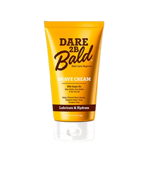 Dare 2B Bald Shave Cream  4.75oz