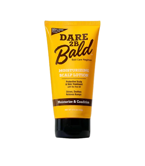 Dare 2B Bald Moisturizing Scalp Lotion 4.75oz