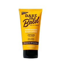 Dare 2B Bald Moisturizing Scalp Lotion 4.75oz