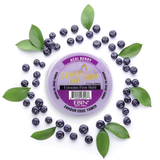 24 Hour Refresh Edge Tamer Acai Berry (ETXAB80) 2.7oz