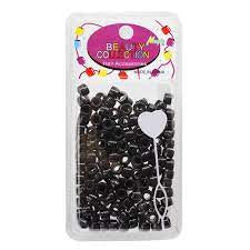 Beauty Collection Black Small Beads (200BLA)