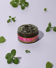 Blaq Luxury Sage & Lychee Edge Glaze 3oz