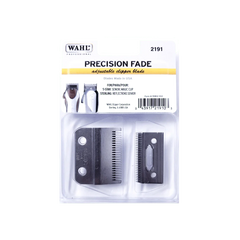 Wahl Professional Precision Fade Adjustable Clipper Blade (2191)