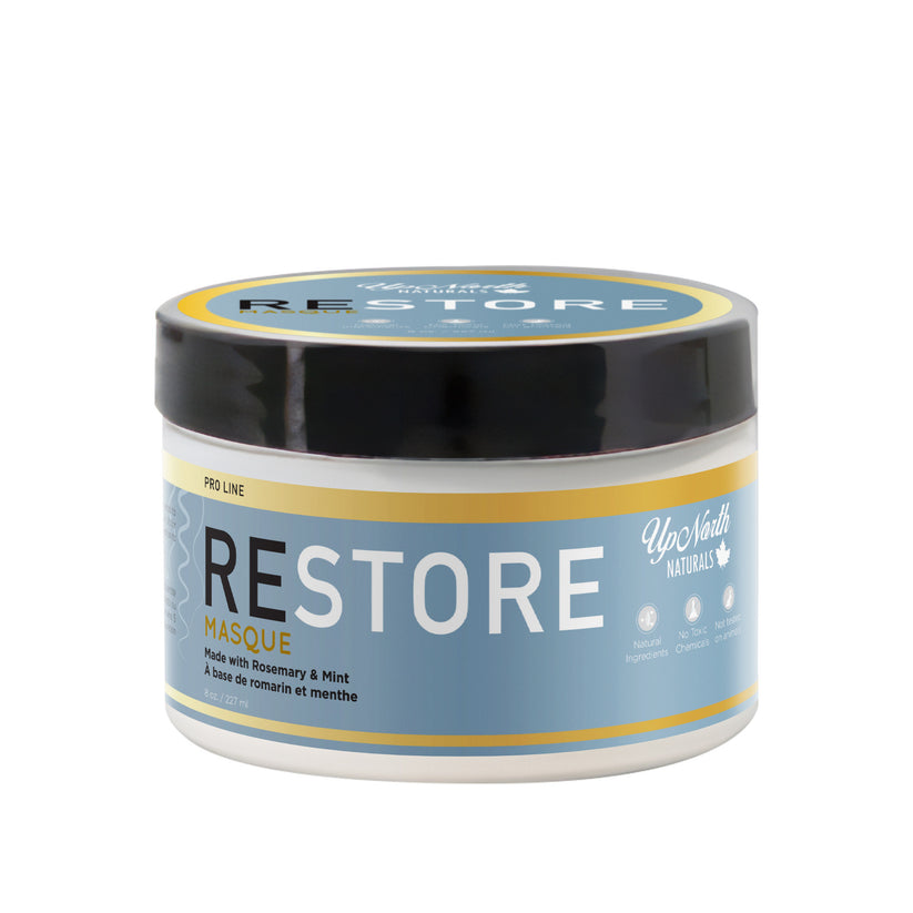 Up North Naturals Pro Line ReStore Masque 8oz