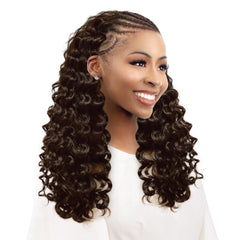 Luv French Deep Curl Bulk 18"