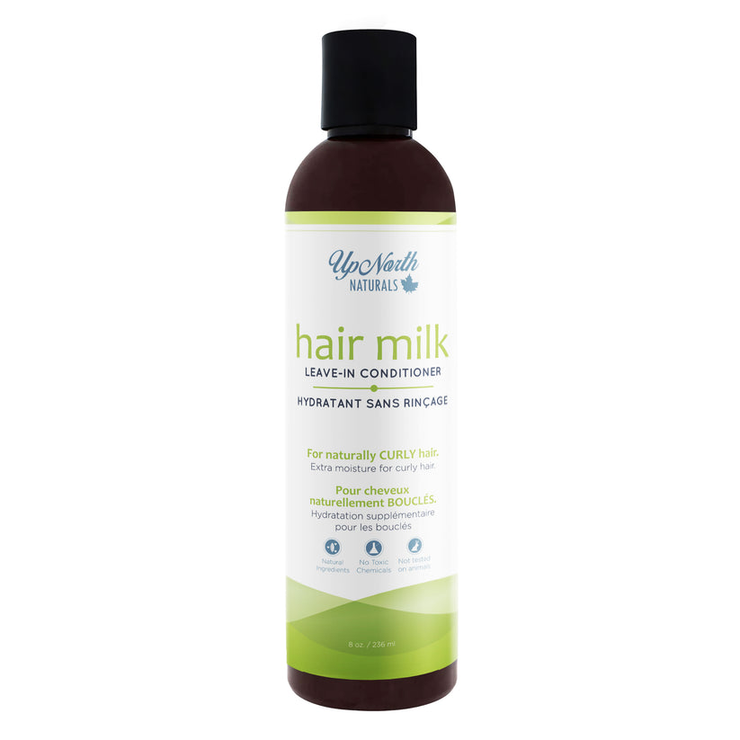 Up North Naturals gO-2 Hydration Hair Milk 8oz