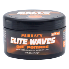 Murrays Elite Waves Gel Pomade 3.5oz